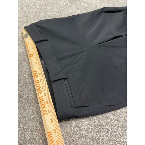 Talbots barley bootcut trouser womens sz 10p high rise work church pants - Picture 9 of 12